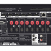 Задняя панель Pioneer VSX-LX305